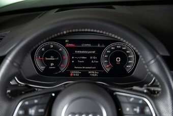 Audi A4 2.0TDI 140kW, automat 4x4, 2020, DPH - 12