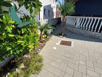 Apartmán s garážou blízko mora v Chorvátsku na ostrove Vir - 12