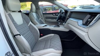 Volvo XC60 T5 Momentum PRO A8 benzín 1.majiteľ,Odpočet DPH - 12