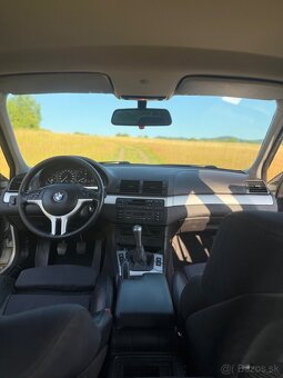 BMW 330Xd e46 - 12