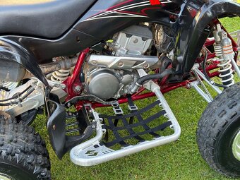 Suzuki LTZ 400 SK - ŠPZ - 12