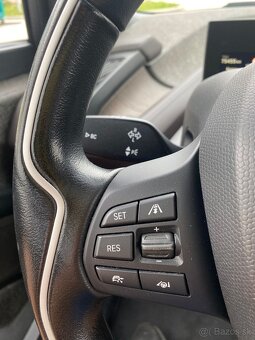 BMW i3 94 Ah REX, 2018 Full výbava - 12