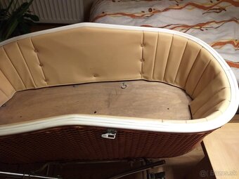 Retro kočíky Liberta / korbičky - vaničky / podvozky - 12