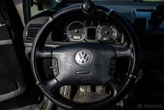Volkswagen Sharan 2.0 TDI Highline, 103kW, M6, 5d. - 12