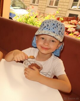 Šiltovka / legionárka 110 (4-5r) (51cm) - TOP STAV - 12