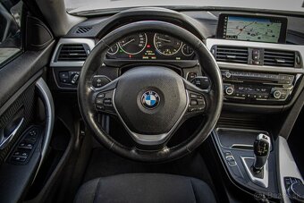 BMW Rad 4 Gran Coupé 420i A/T - 12