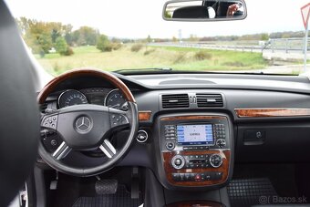 Mercedes-Benz R trieda 500 4-matic - 12