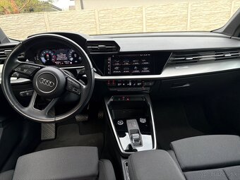 Audi A3 35 1.5TFSi  Stronic - 12