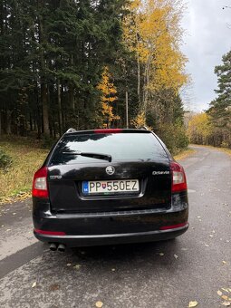 Škoda Octavia II. RS 2010 - 12