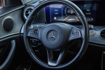 Mercedes E220d 4matic - 12
