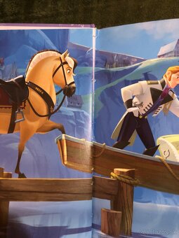 Disney knihy v Slovenskom jazyku - 12