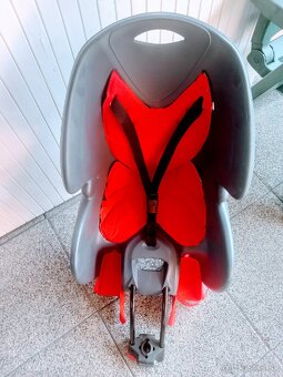 Detská sedačka na bicykel - 12