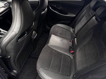 Hyundai i30 N Performance A/T, 1 Majiteľ, SK pôvod, Odpočet - 12