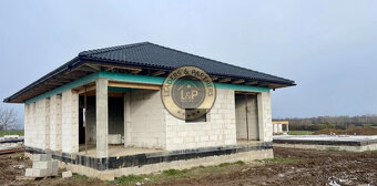 Novostavba rodinného domu. Rezidencia Hažín. - 12