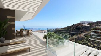 Váš druhý domov pri Malage: Moderné apartmány 5 min od pláže - 12