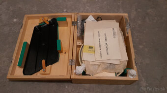 Binokulárny mikrosko PZO - 12