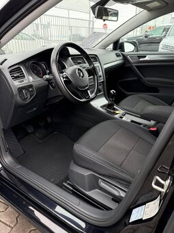 Volkswagen Golf 1.2 TSI BMT Trendline EU6 - 12