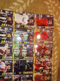 Futbalové karty - 12