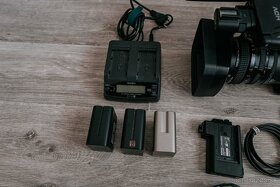 Sony HVR-Z7E camcorder - 12