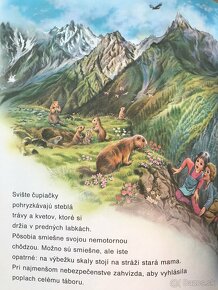 Herriot Zverolekár, Tomáš a Alica, Barbie, Biblia pre deti - 12