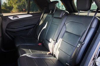 Mercedes -Benz GLE 250d SUV - 12