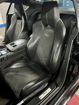 Aston Martin DBS Manual - 1 of 984 pcs - 12