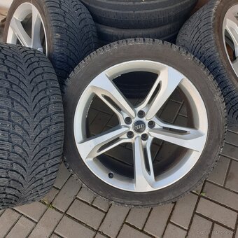 5x112 r21 285/40 r21 Nokian Tyres 7mm - 12