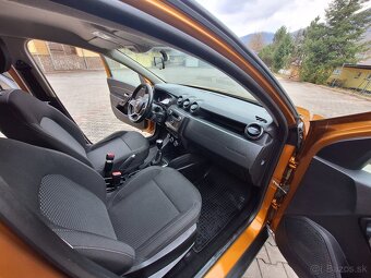 Dacia Duster 1.3 Tce 96 kw benzin 4x4 rok 2020 - 12