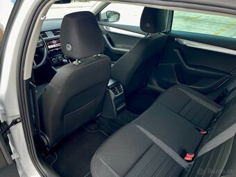 ŠKODA Octavia 2.0 TDI, 110kW, r.v.2019, DSG, LED - 12