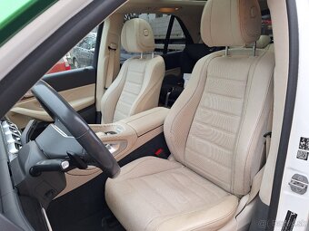 Mercedes GLE 450 AMG Line 4Matic A/T - 12