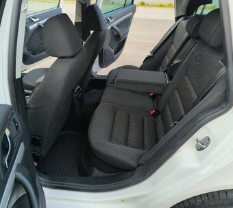 ŠKODA OCTAVIA COMBI 2.0 TDi 103KW CR FAMILY XENON NAVI ŤAŽNÉ - 12