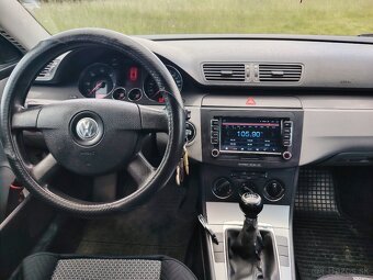 VW Passat B6 1.9 tdi - 12