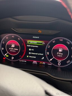 Škoda Octavia 3 fl 2.0 TDi sport edition 7st DSG virtual - 12