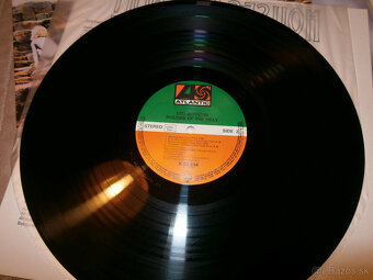 PREDAJ HUDBY NA LP - 12