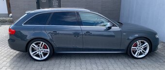 Audi S4 A4 Avant 3.0 TFSI (333PS) quattro - 12