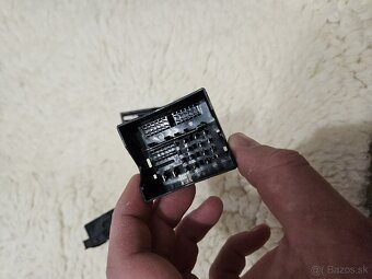 Autorádio MIB2 s bluetooth - 12