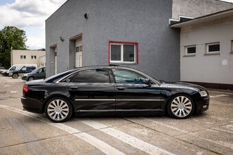 Audi A8 D3 4.2 FSI LONG 2009 - 12