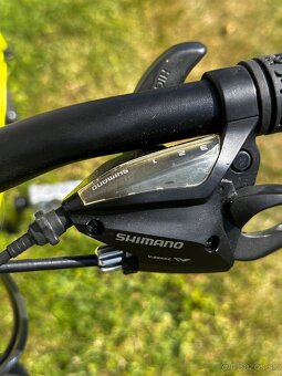 Horský bicykel WINDWHEEL Structure 27.5 - 12
