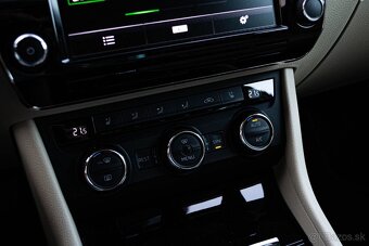 Škoda Superb L&K DSG - 12