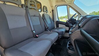 Fiat Ducato 2.0 Multijet L3H2 Klimatizácia Odpoče DPH - 12