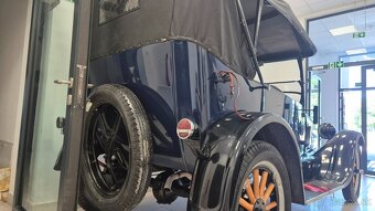 ford T 1925 cabrio vidieť ako nové - 12