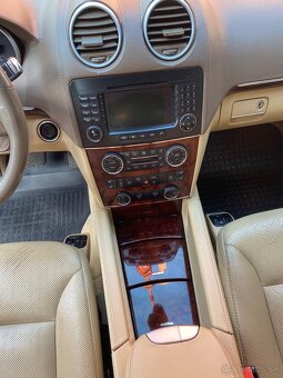 Mercedes-Benz GL420 CDI 4-Matic 2008 Rok Plná výbava - 12