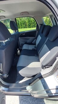 Suzuki SX4 1.6 GL 5D 4x4 Benzín - 12
