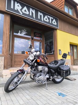 Yamaha XV 1100 Virago   Uh.Hradiště - 12