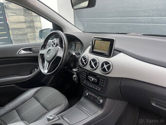 Mercedes B180 90kw Automat Benzin - 12