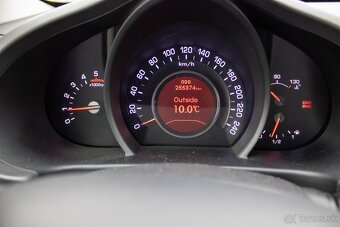 Kia Sportage 1.7 CRDi VGT 2WD LX, 85kW - 12