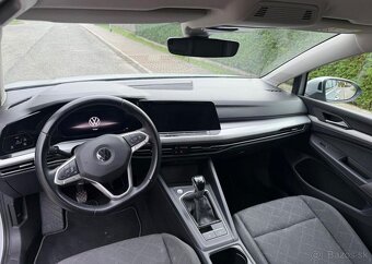 Volkswagen Golf 2,0 TDi , pravidelný servis nafta manuál - 12