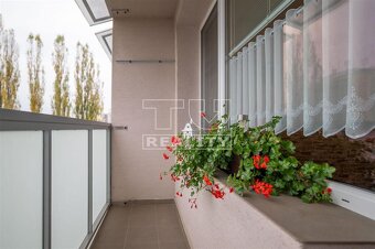 Na predaj 2 izbový byt s 3 balkónmi 77,44 Bánovce nad... - 12