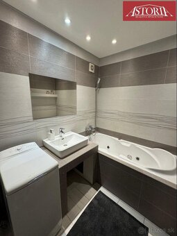 PRENÁJOM Krásny zariadený 3 izbový byt Martin - centrum - Bj - 12