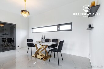 NOVOSTAVBA BUNGALOVU V HANISKE PRI KOŠICIACH - 12